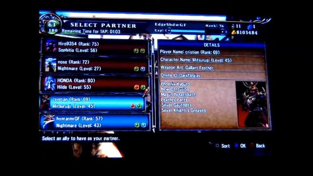 Ps3 game Soul Calibur Lost Swords Bronze Drake Tips and 1.5 mill Campaign смотреть онлайн