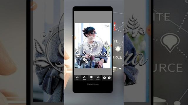 Haw to make staylish font editing in pixellab Ps tuch 2022 | new font editing смотреть онлайн