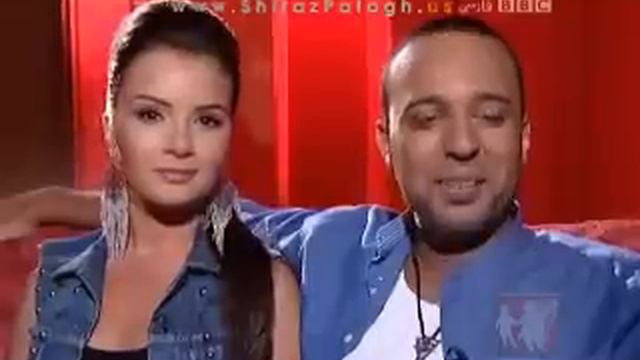 Interviwe Arash & Aysel In BBC Persian смотреть онлайн