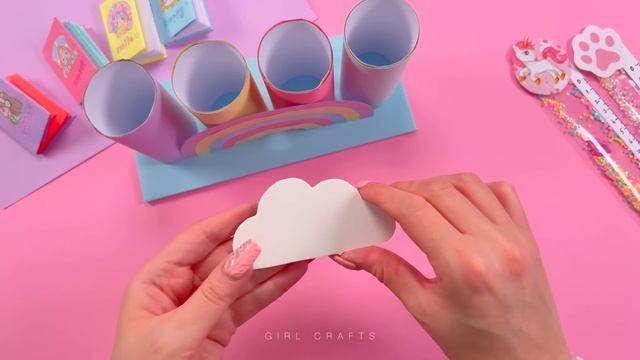 DIY КРАСИВЫЕ ШТУЧКИ ЗА 5 МИНУТ ДЛЯ ТЕБЯ - ИДЕИ МИЛЫХ ПОДЕЛОК - ШКОЛЬНЫЕ ПРИНАДЛЕЖНОСТИ смотреть онлайн