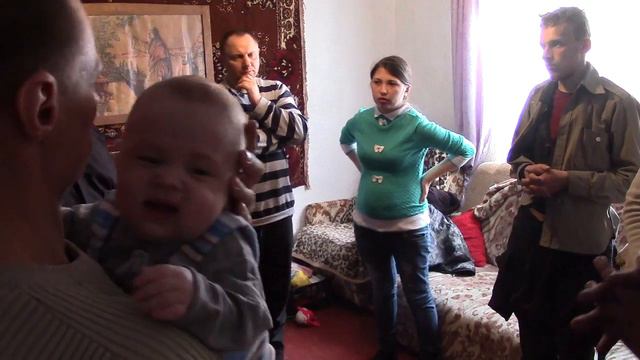 2016 04 05 Тернопольская область, в гостях у епископа Павла Руслана Грыцива 7 часть ориг записи смотреть онлайн