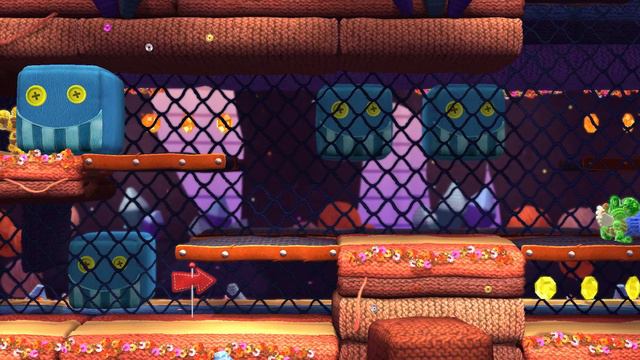 Yoshi's Wooly World (3)