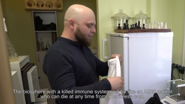 Последний шанс – The Last Chance (environmental documentary)