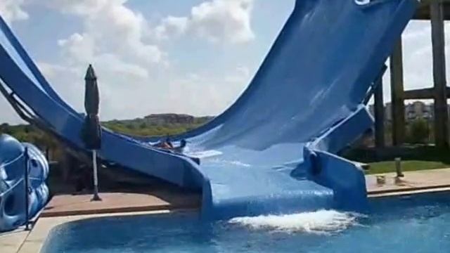 Aquapark Aqua Paradise Nessebar Bulgaria. Video #8 / Аквапарк Аква Парадайз Несебр Болгария смотреть онлайн