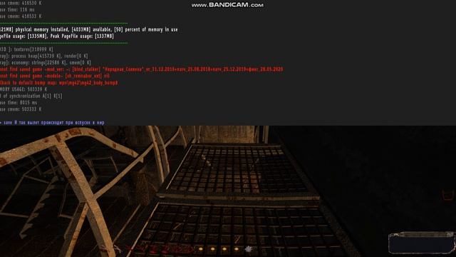 Народная Солянка 2016 (OGSR engine) - Вылет при диалоги с Пантерой смотреть онлайн