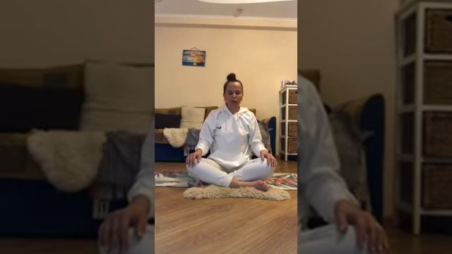 Практика для усиления медитативной чистоты, ясности. смотреть онлайн