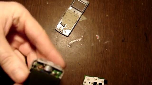 Ремонт диктофона Olympus vn-5500pc