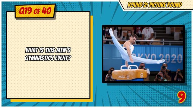 SPORT QUIZ GAME | 40 Sports Trivia Questions and Answers | Trivia Hero смотреть онлайн