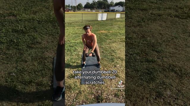 5 Rounds Full Body with Burpees and Thrusters смотреть онлайн