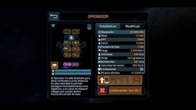 6 Naves Vs 1 Nave, Probando Élites | Vega Conflict