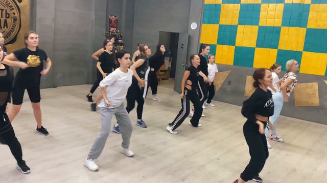 26.09.21 "Печать Танца": WAACKING WORKSHOP by Филиппова Дарья; смотреть онлайн