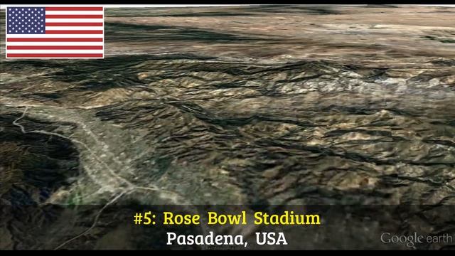 10 World's Largest Football (Soccer) Stadiums смотреть онлайн