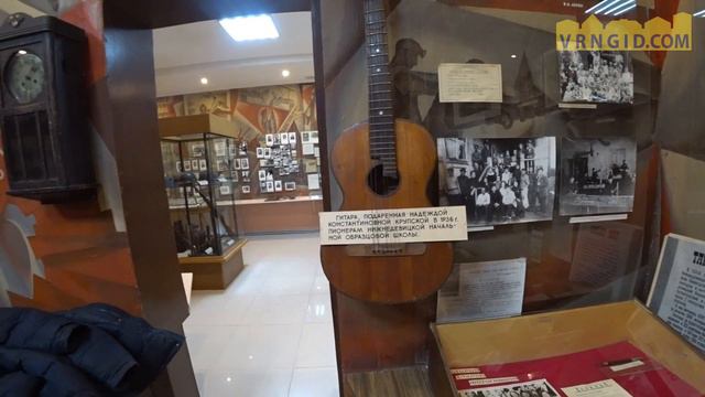 Экскурсия в Нижнедевицк смотреть онлайн