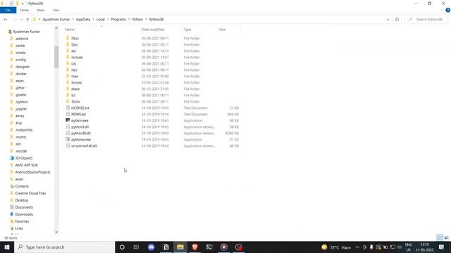 [SOLVED] 'python' is not recognized as an internal or external command, operable program...... смотреть онлайн