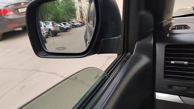 pajero 4 3.2 звук выхлопа в бок. 1 смотреть онлайн