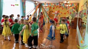 Масленица  Игровая песня «Карусель»  Автор Татьяна Новосёлова