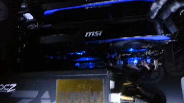 GTX 660Ti Power Edition OC SLI смотреть онлайн