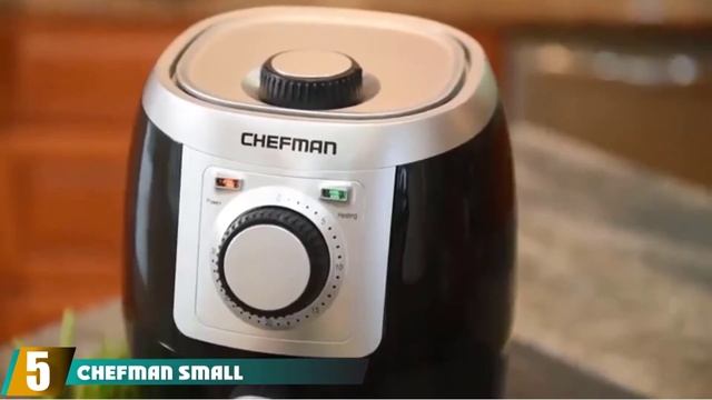 Top 10 Best Chefman Air Fryer (2022) смотреть онлайн