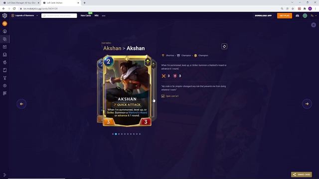Learn to Draft Legends of Runeterra Expeditions #11: Shurima Region Pairings смотреть онлайн