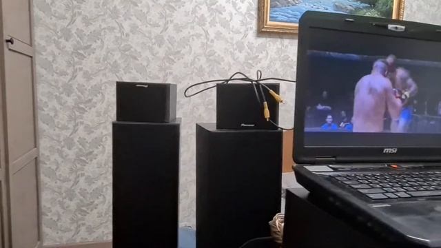 Продажа акустики 5.1 +ресивер смотреть онлайн