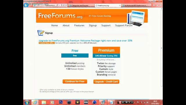 How to make your own forum part 1 смотреть онлайн