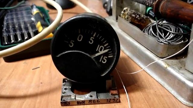 Термометр ТУЭ-48 смотреть онлайн