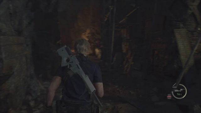 RESIDENT EVIL 4 Remake Part 22 {Island} {Helicopter Pilot Mike Saves the Day} смотреть онлайн