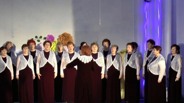 Полонез Огинского исп Плесецкий народный академический хор смотреть онлайн