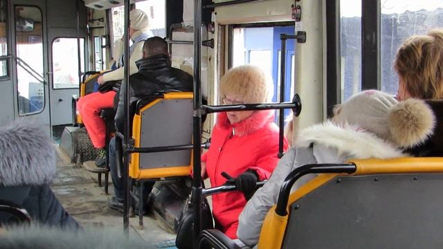 Екатеринбургский автобус смотреть онлайн