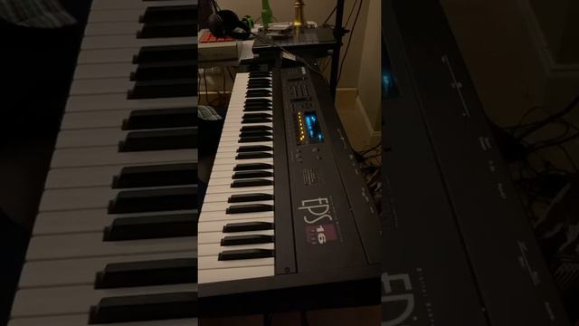Ensoniq EPS 16 Plus