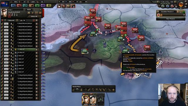 05 Canada in Kaiserreich, Hearts of Iron 4 смотреть онлайн
