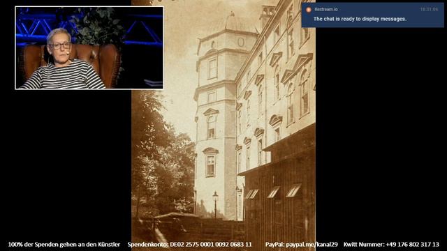 S1E1 Stadtgeschichten - Das Schloss als Kriegsgefangenenlager смотреть онлайн