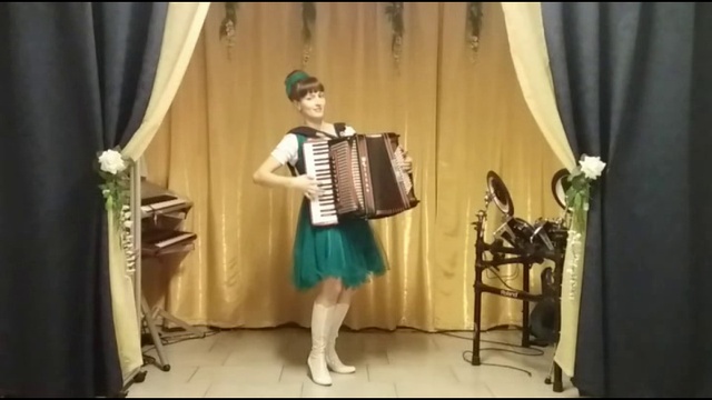 Аккордеон (без минусовки) смотреть онлайн