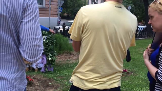 Женя Якут бомж блоггер - выпуск №7 "СОБАЧЬЯ СВАДЬБА" смотреть онлайн
