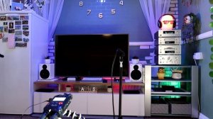 TEAC  AH 500 - PIERWSZE WRAŻENIA I TEST ODSŁUCHOWY . PL