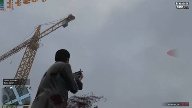 GRAND THEFT AUTO Ultra Settings with GTX 960 4GB and i7-3770 ! смотреть онлайн