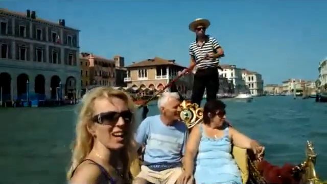 40-летний юбилей в Венеции, Италия смотреть онлайн