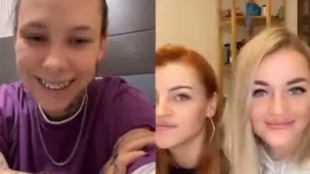Эфир Кристины Желточенко / Ларисы Кравцовой / Оли Кравцовой❤️ смотреть онлайн