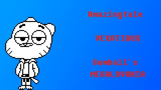 [Amazingtale] Vexatious (My Take) смотреть онлайн