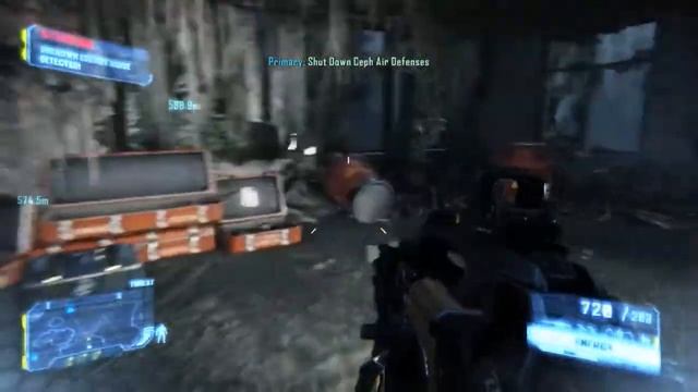Crysis 3 On GT 730 смотреть онлайн
