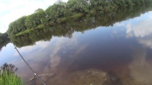 #рыбалка на реке  #Сосьва.