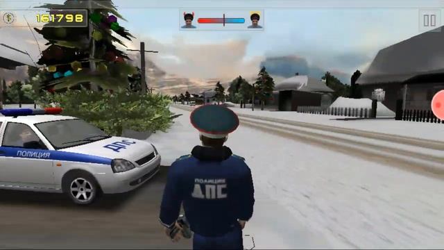 Симулятор русского гаишника (2 часть) смотреть онлайн