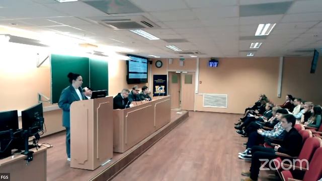 День открытых дверей ФГП МГУ имени М.В. Ломоносова смотреть онлайн