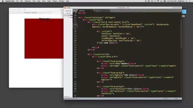 Vue JS Basics, Part 8: Building a Toggle and Vue Dev Tools смотреть онлайн