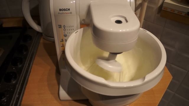 Bosch ProfiMixx 46 test run смотреть онлайн