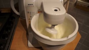 Bosch ProfiMixx 46 test run