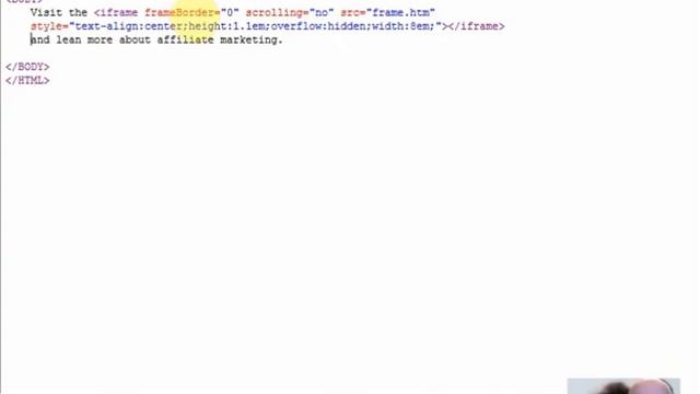 The Secret Behind Hiding Affiliate Links from Search Engines смотреть онлайн
