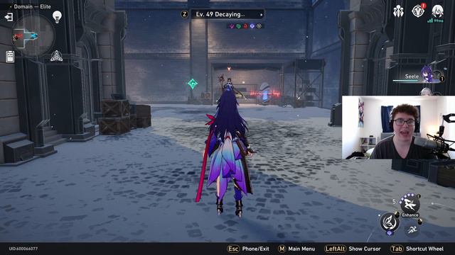 Seele BROKE My Account! | Honkai: Star Rail смотреть онлайн
