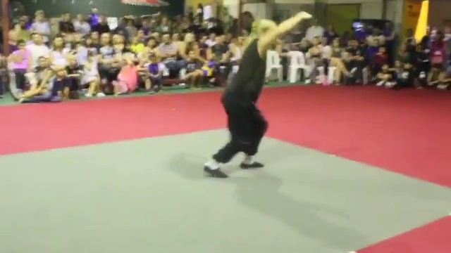 Kung Fu Ping Kuen Demo смотреть онлайн