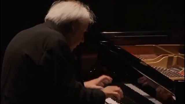 Sokolov - Bach: Partita No. 1 in B-flat major, BWV 825 смотреть онлайн